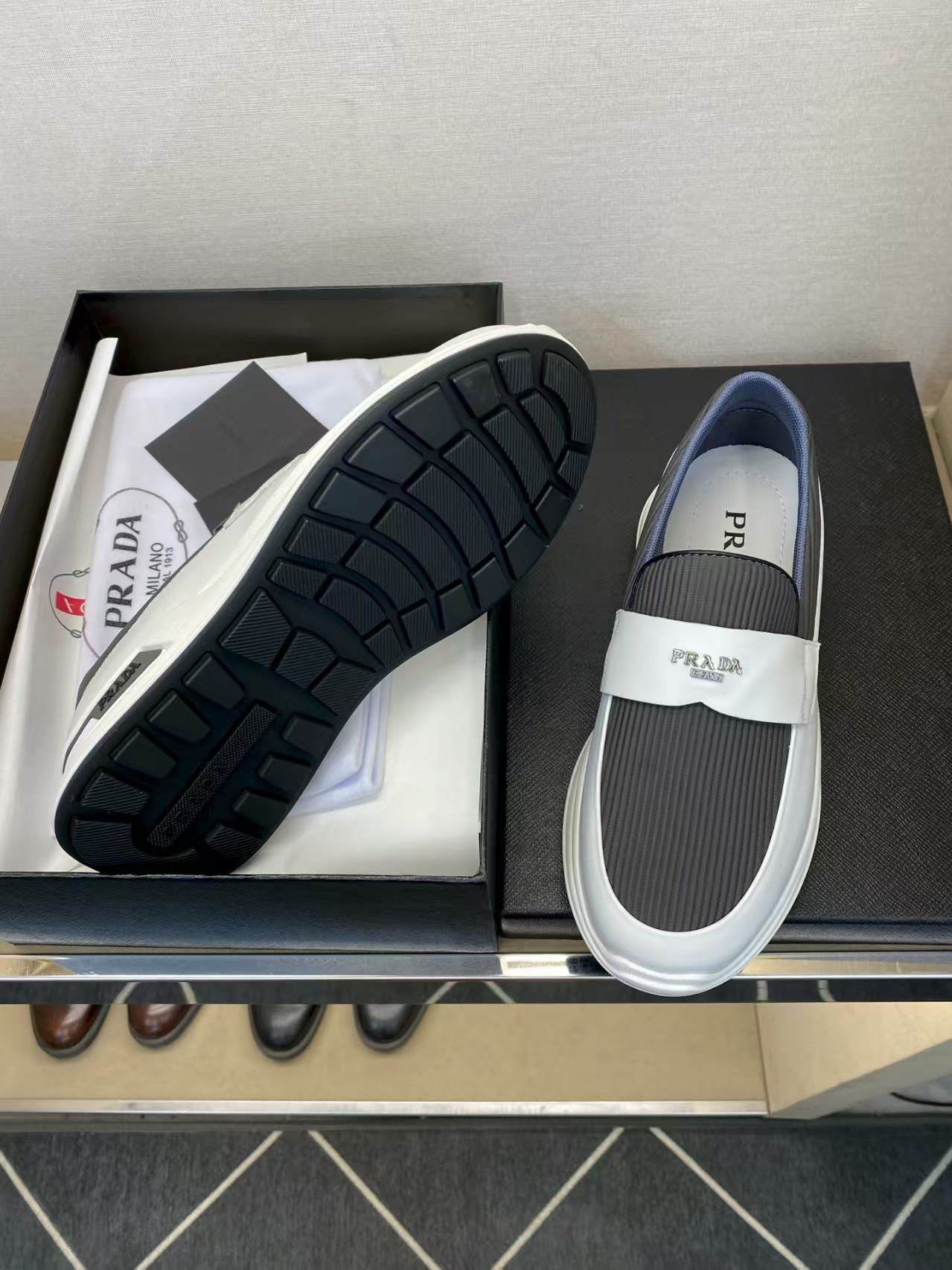 Prada Sneakers-141