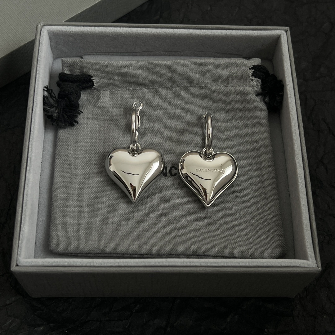 Balenciaga earrings-70