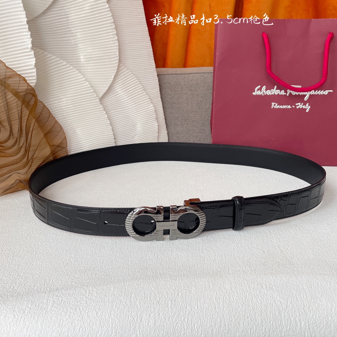 Ferragamo belt-28
