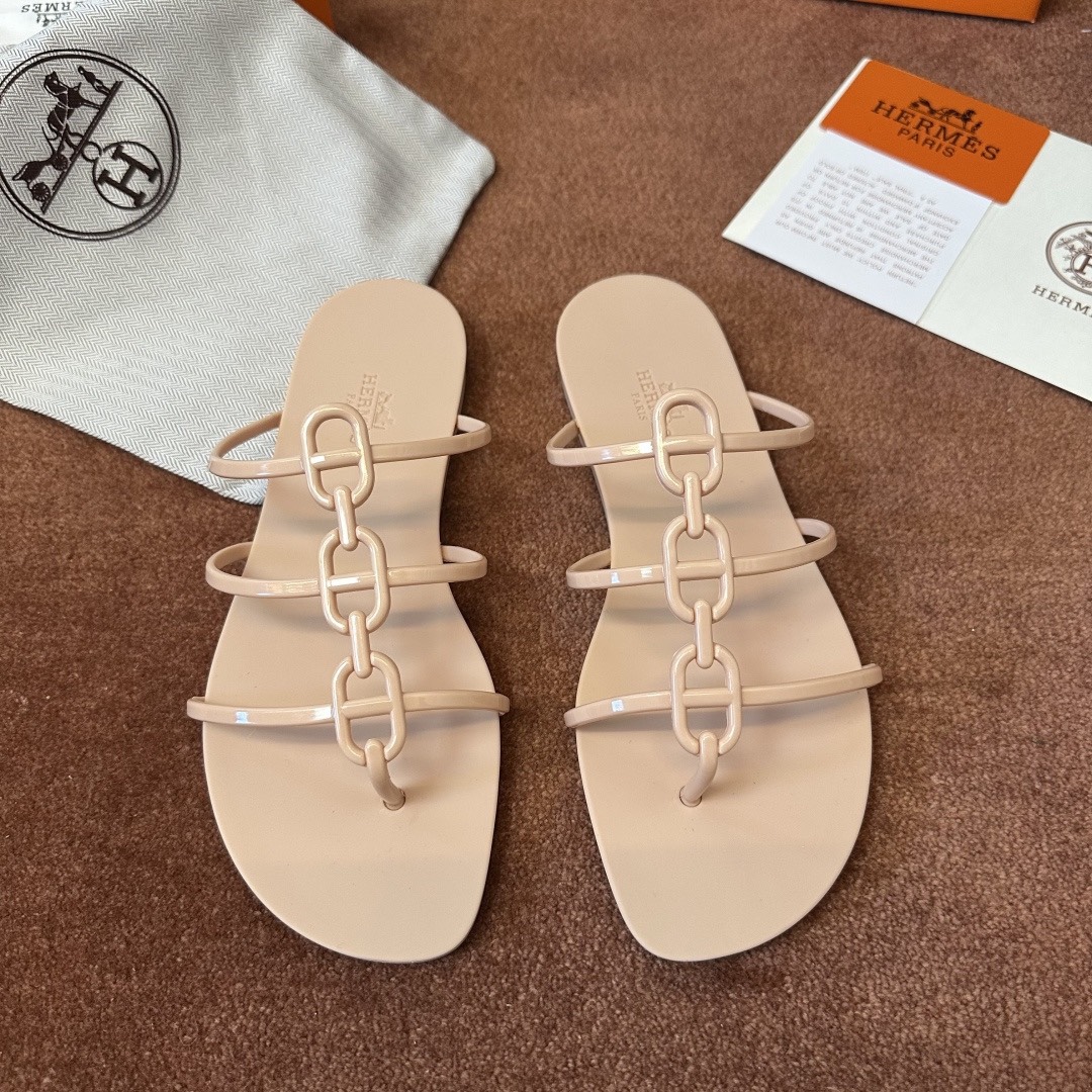 Hermes Summer footwear