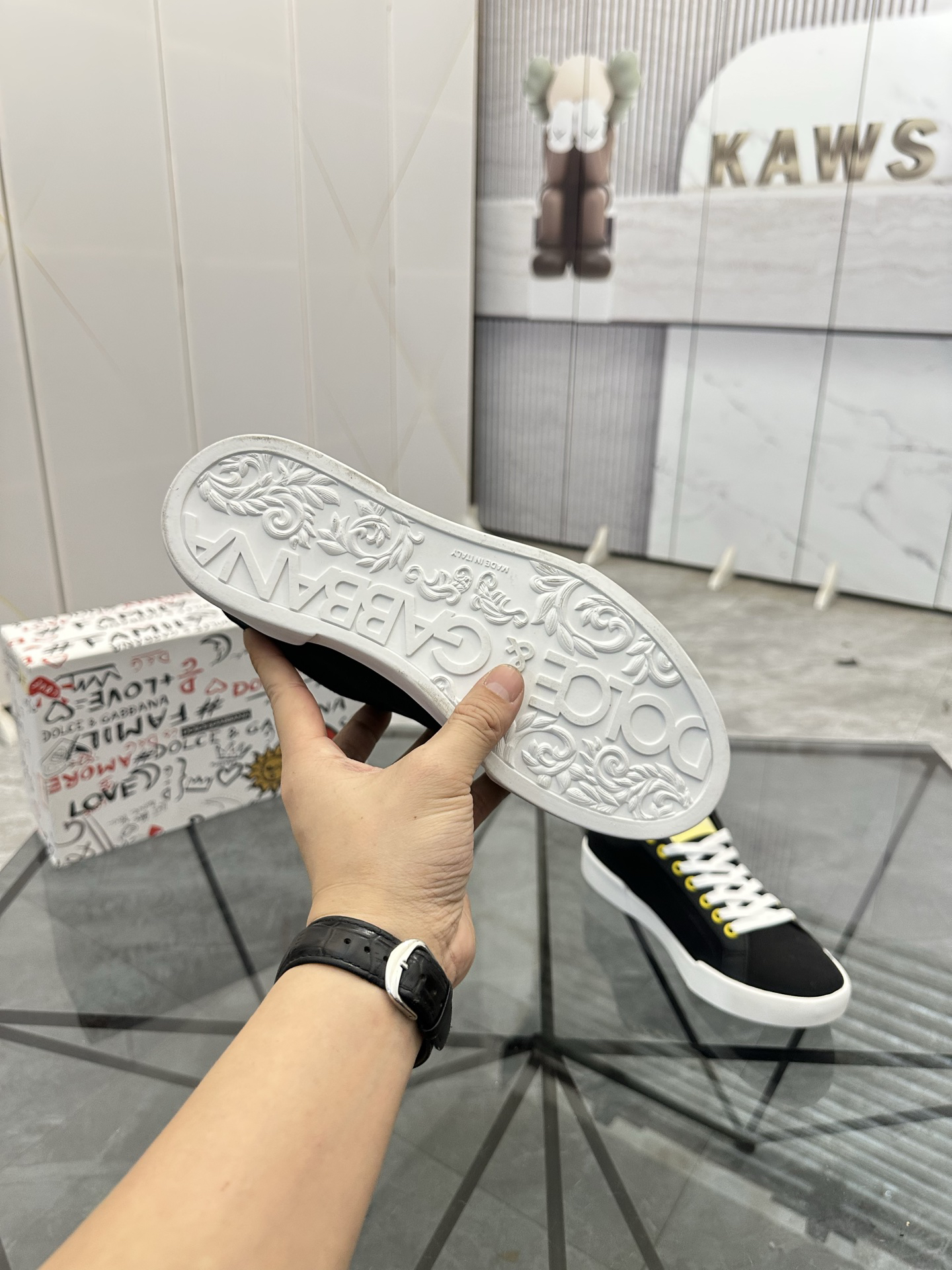 D&G Sneakers-188