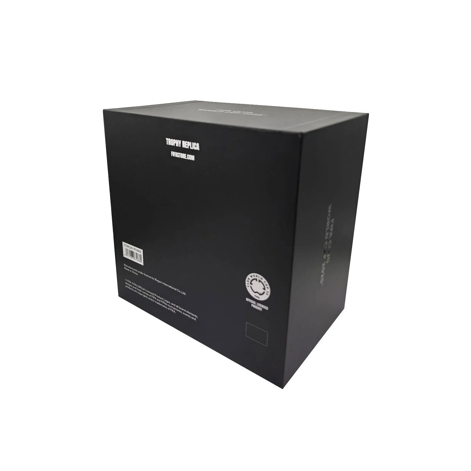 FIFA Club World Cup 2025™ 122mm Trophy Replica with Display Box