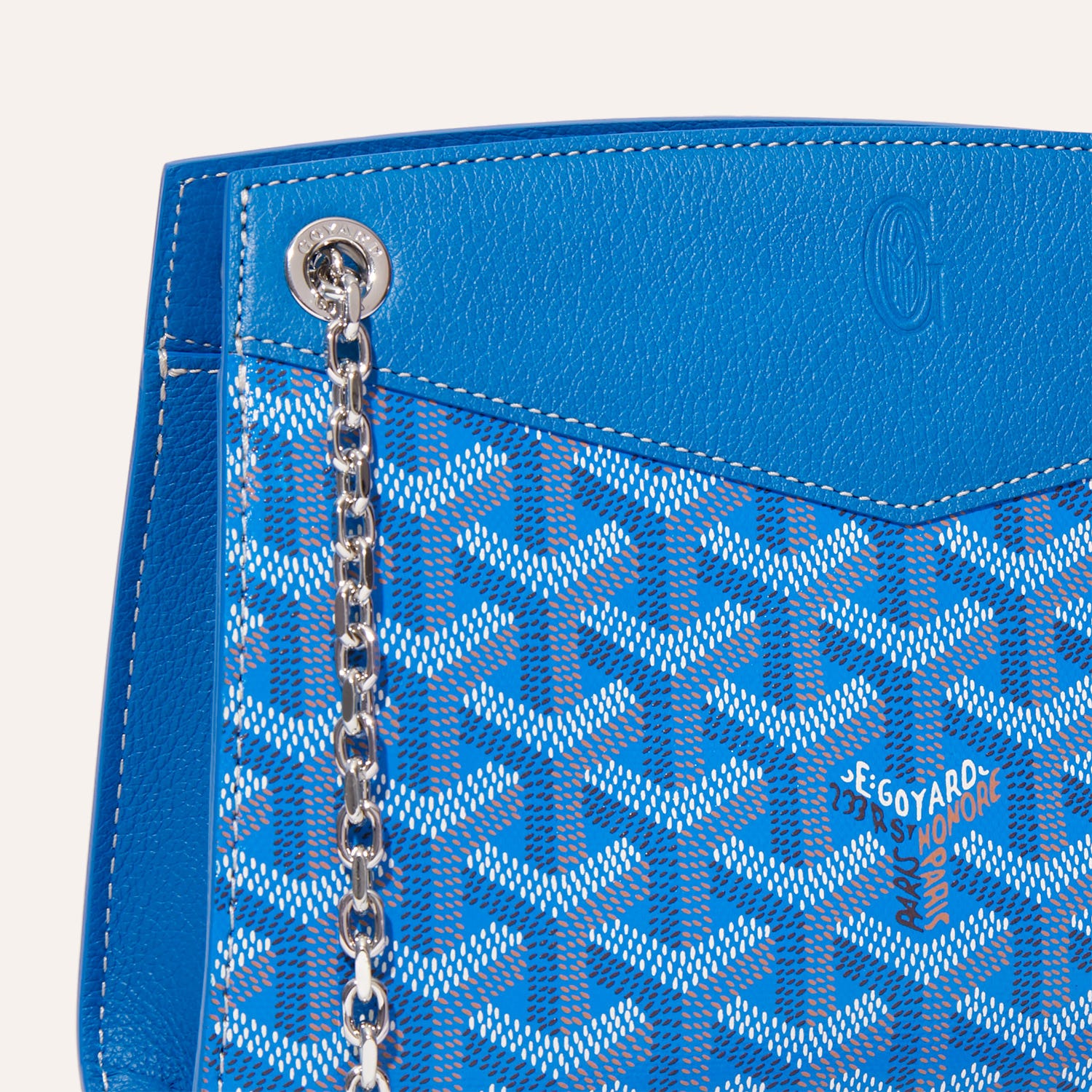 Rouette Structuré Mini Bag