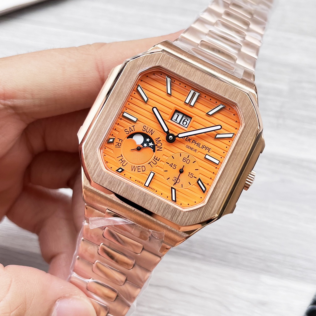 P*atek Philippe Hot New Products-24