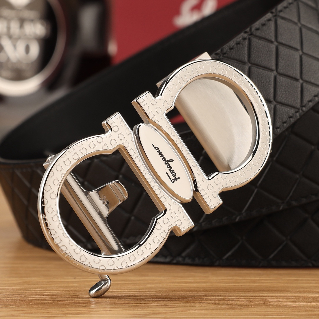 Ferragamo belt-83