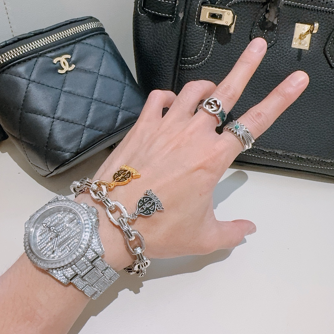 Balenciaga Bracelet-52