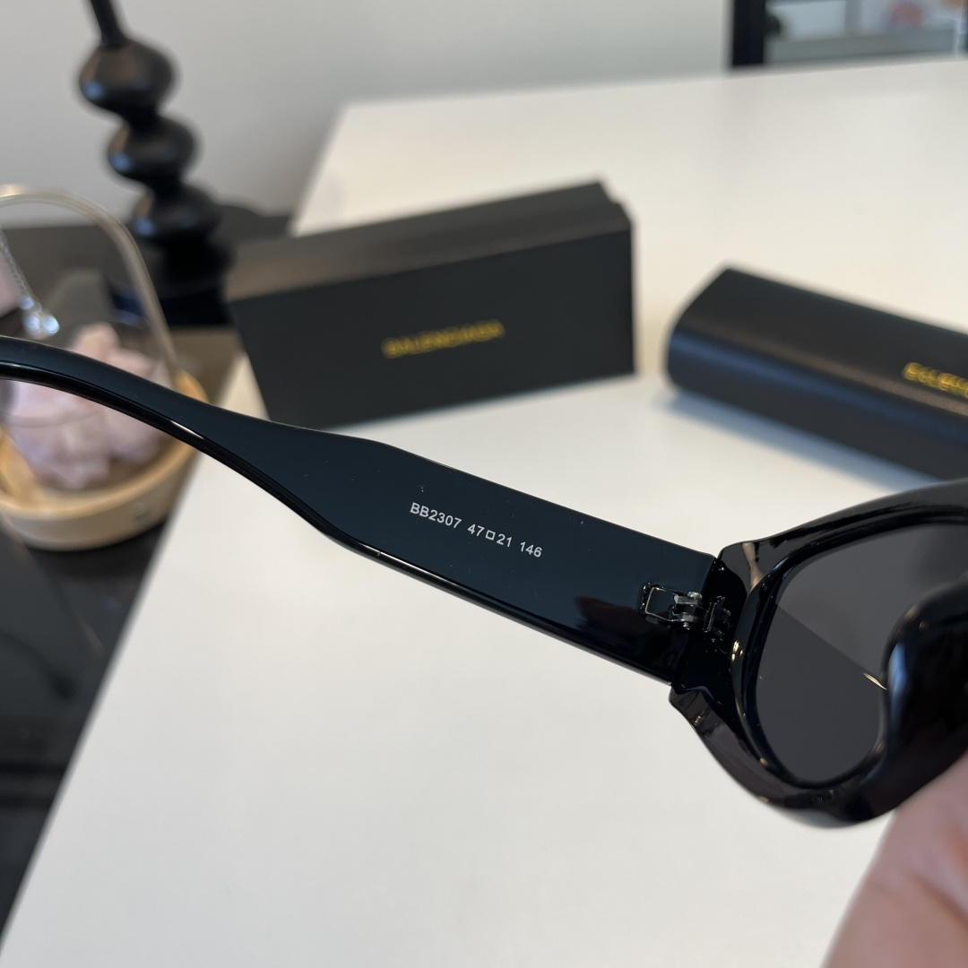 Balenciaga glasses-52