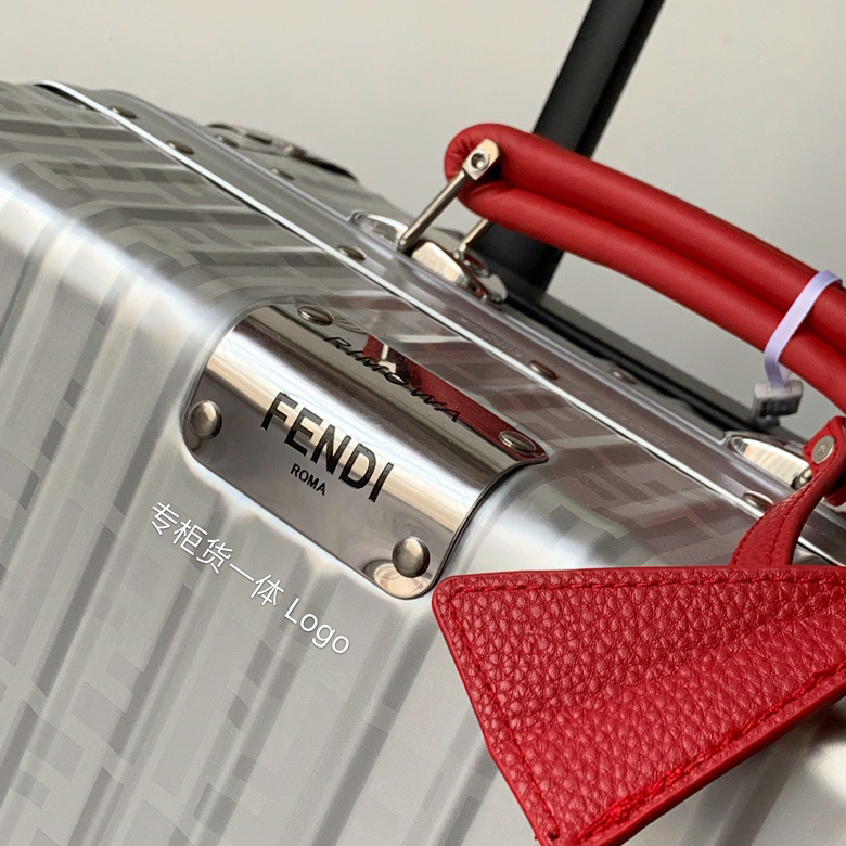 Fendi luggage-5