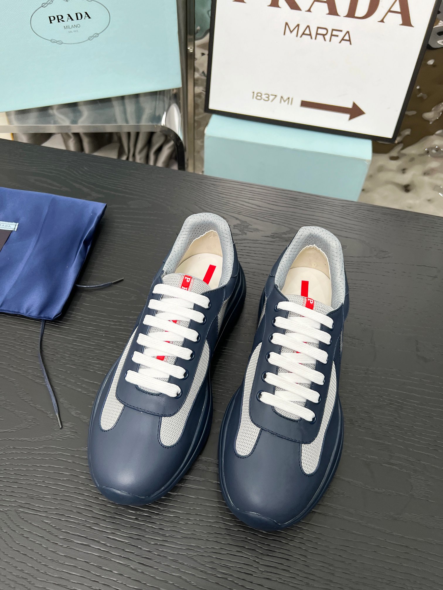 Prada Sneakers-164
