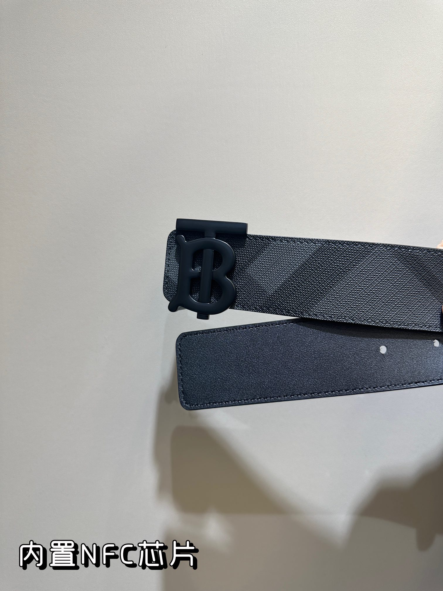 Burberry belt-44