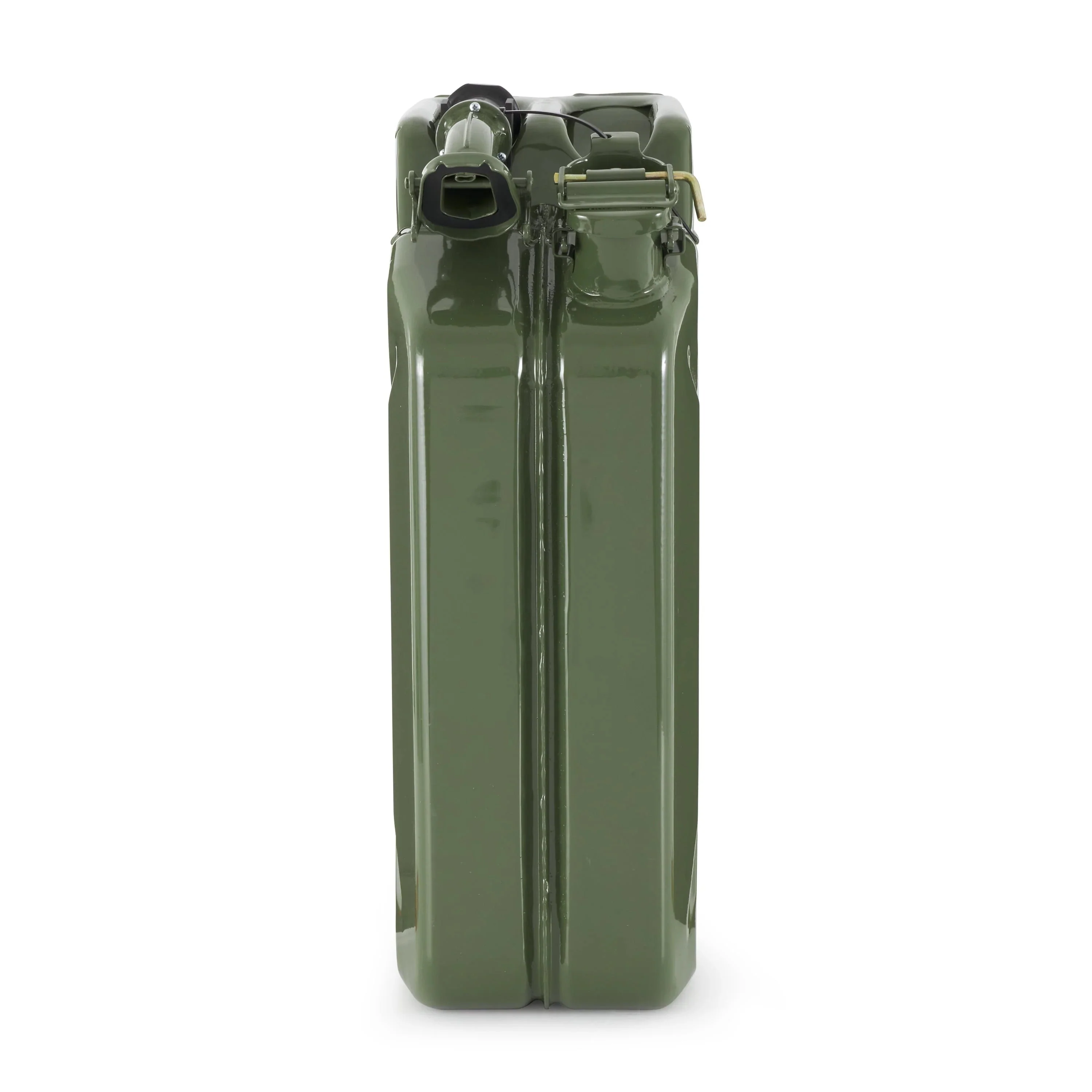 Wavian 3008 5.3 Gallon 20 Liter Authentic CARB Jerry Can with Spout, Green