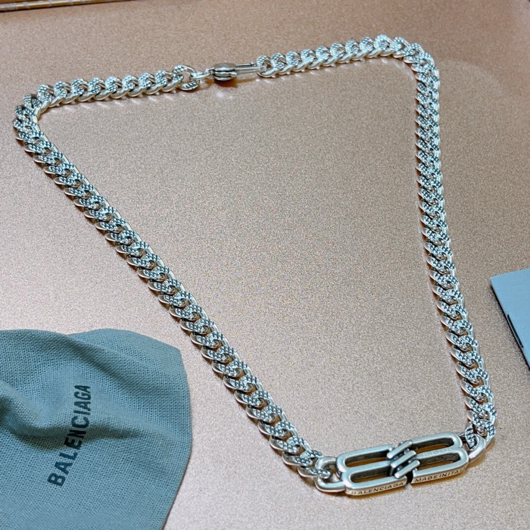 Balenciaga necklace-47