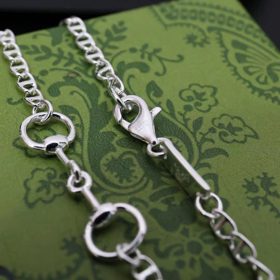 Gucci necklace-5