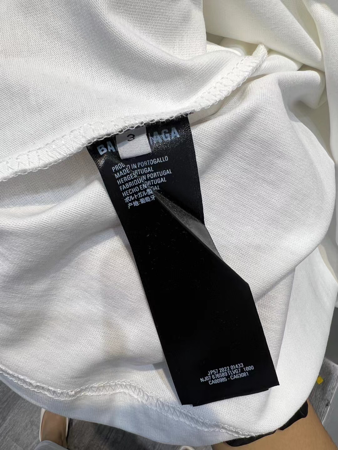 Balenciaga clothing-266