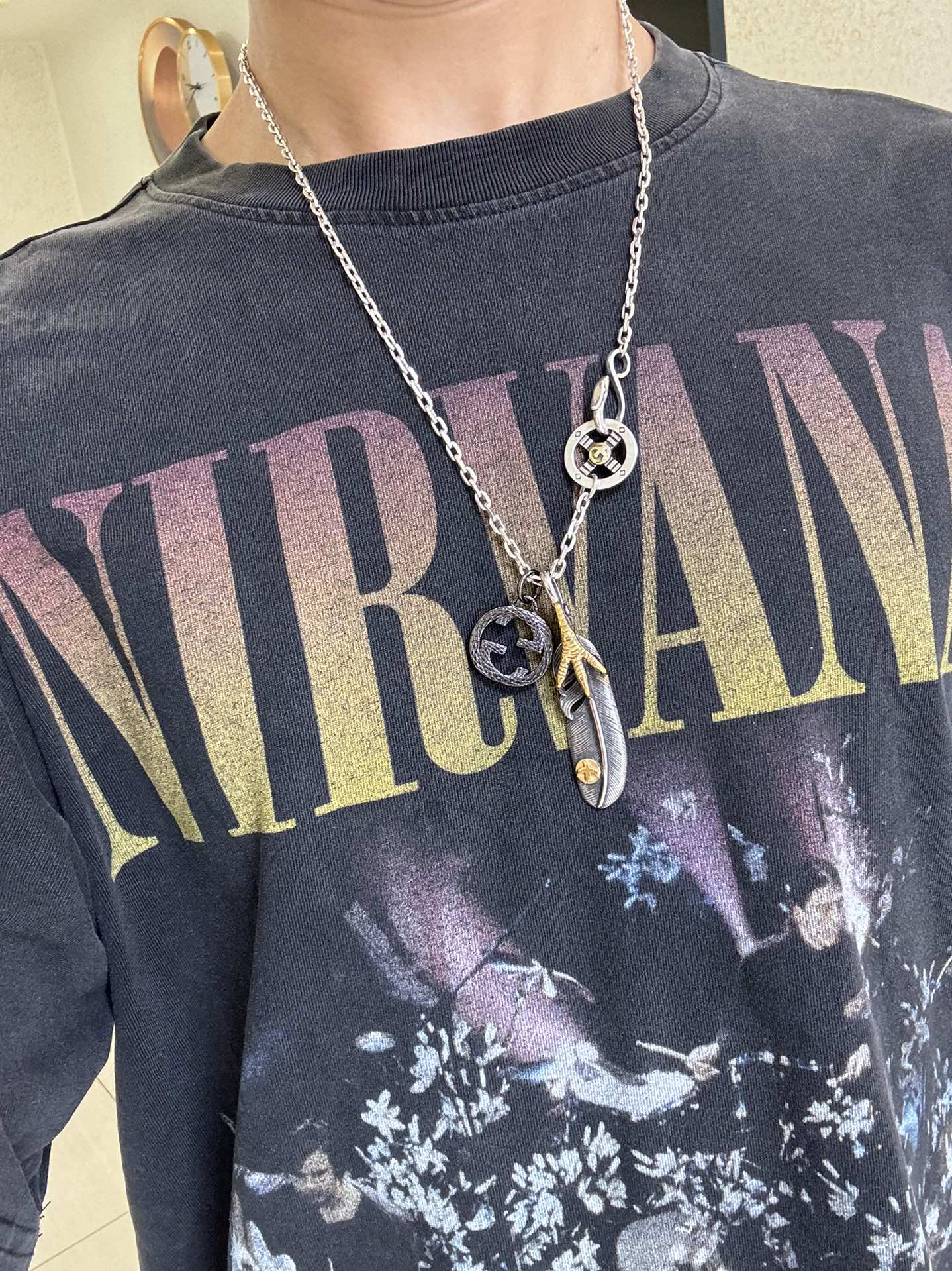 Gucci necklace-53