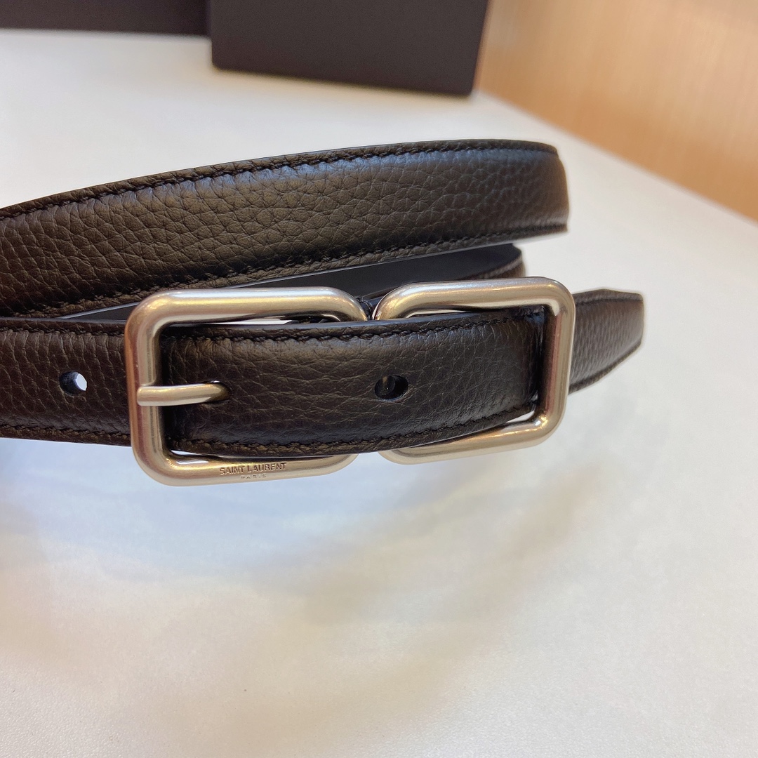YSL belt-30