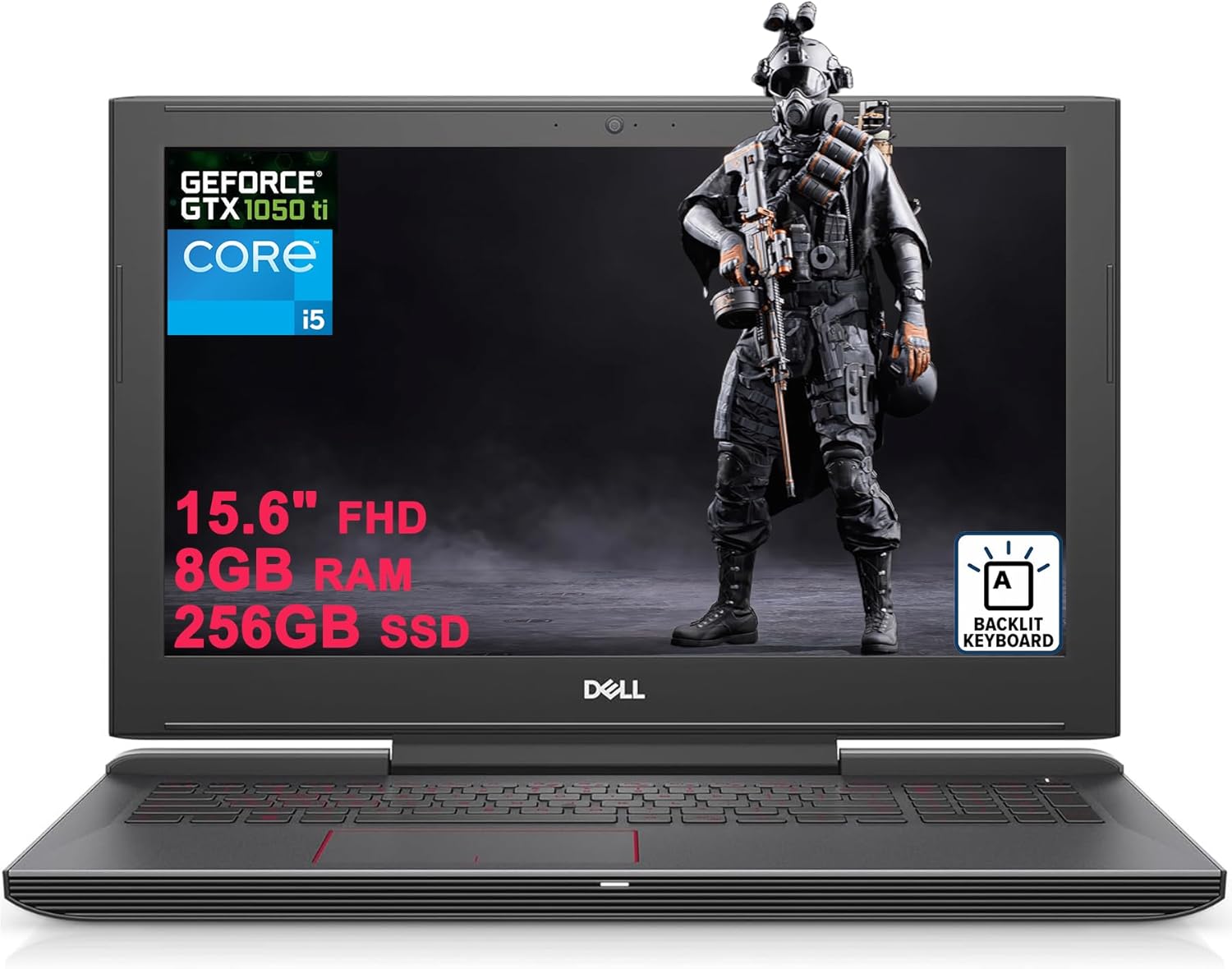 Dell G5 15 5587 Gaming Laptop 15.6