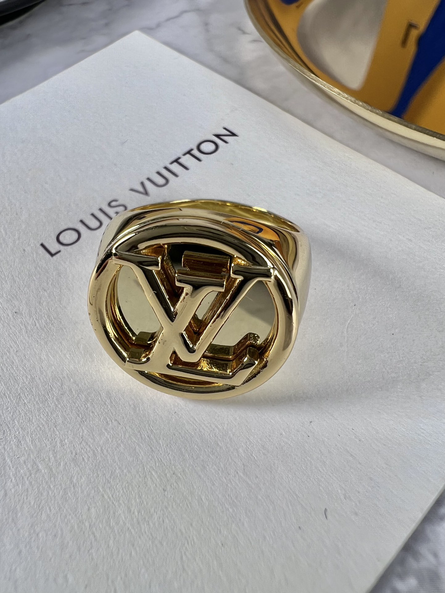 LV ring-75