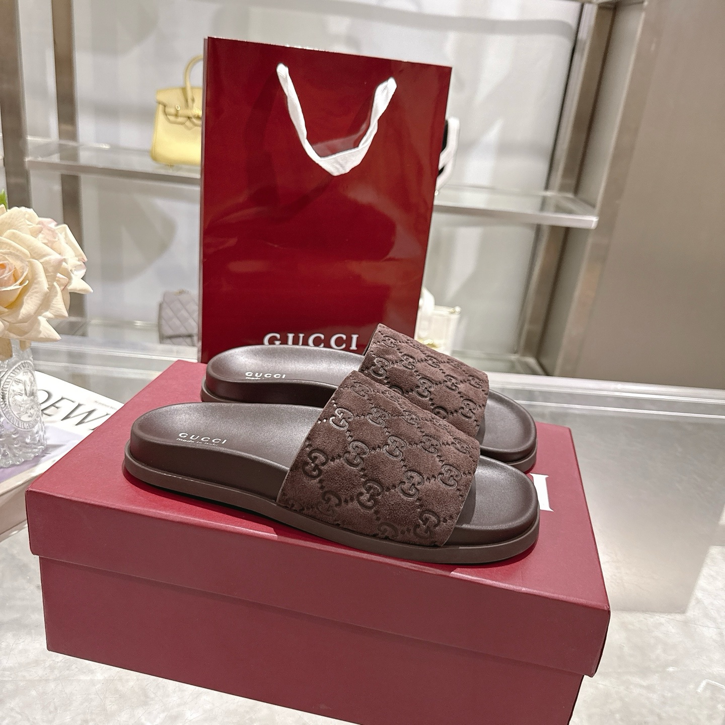 Gucci Summer footwear