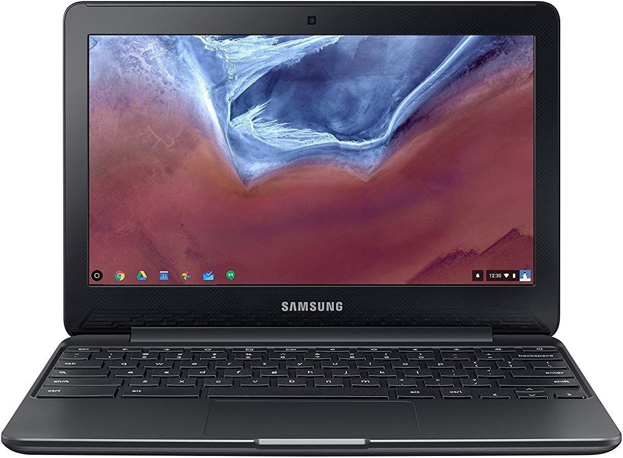 Samsung Electronics XE500C13 Chromebook 3 2GB RAM 16GB SSD Laptop, 11.6