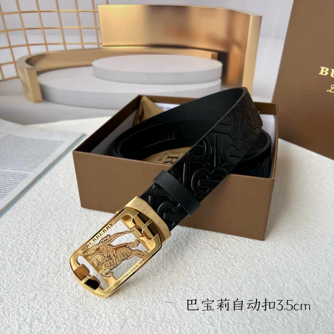 Burberry belt-39