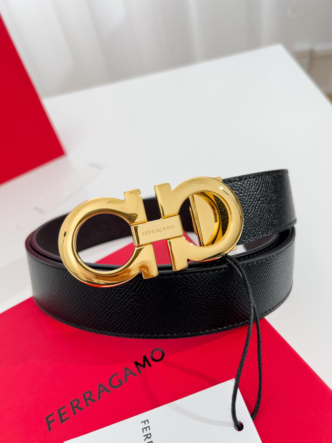 Ferragamo belt-18