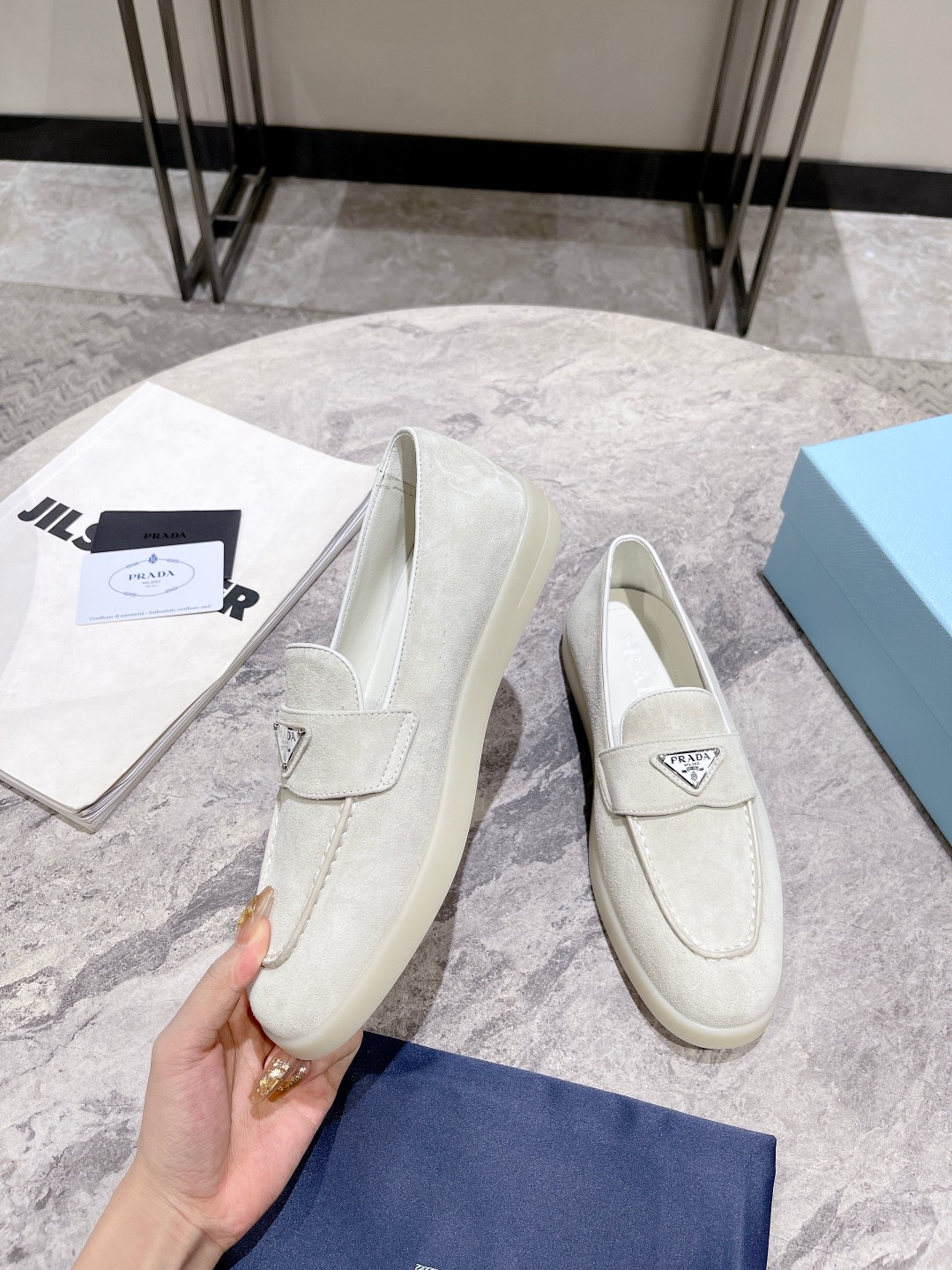 Prada Sneakers-243