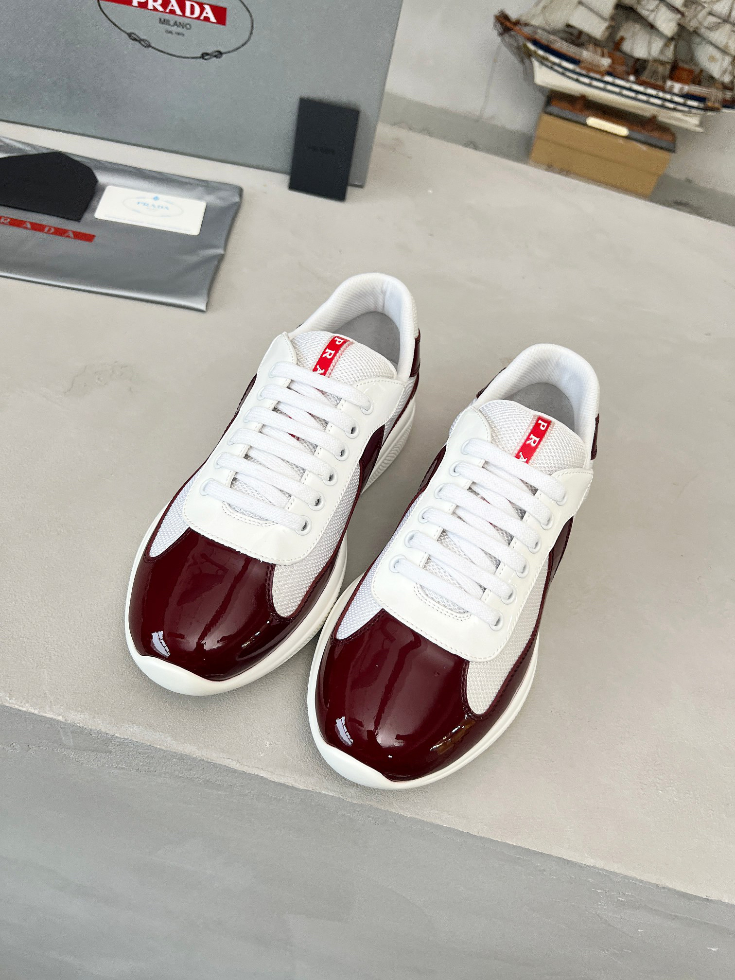 Prada Sneakers-23