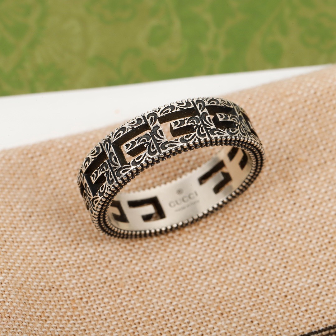Gucci ring-7