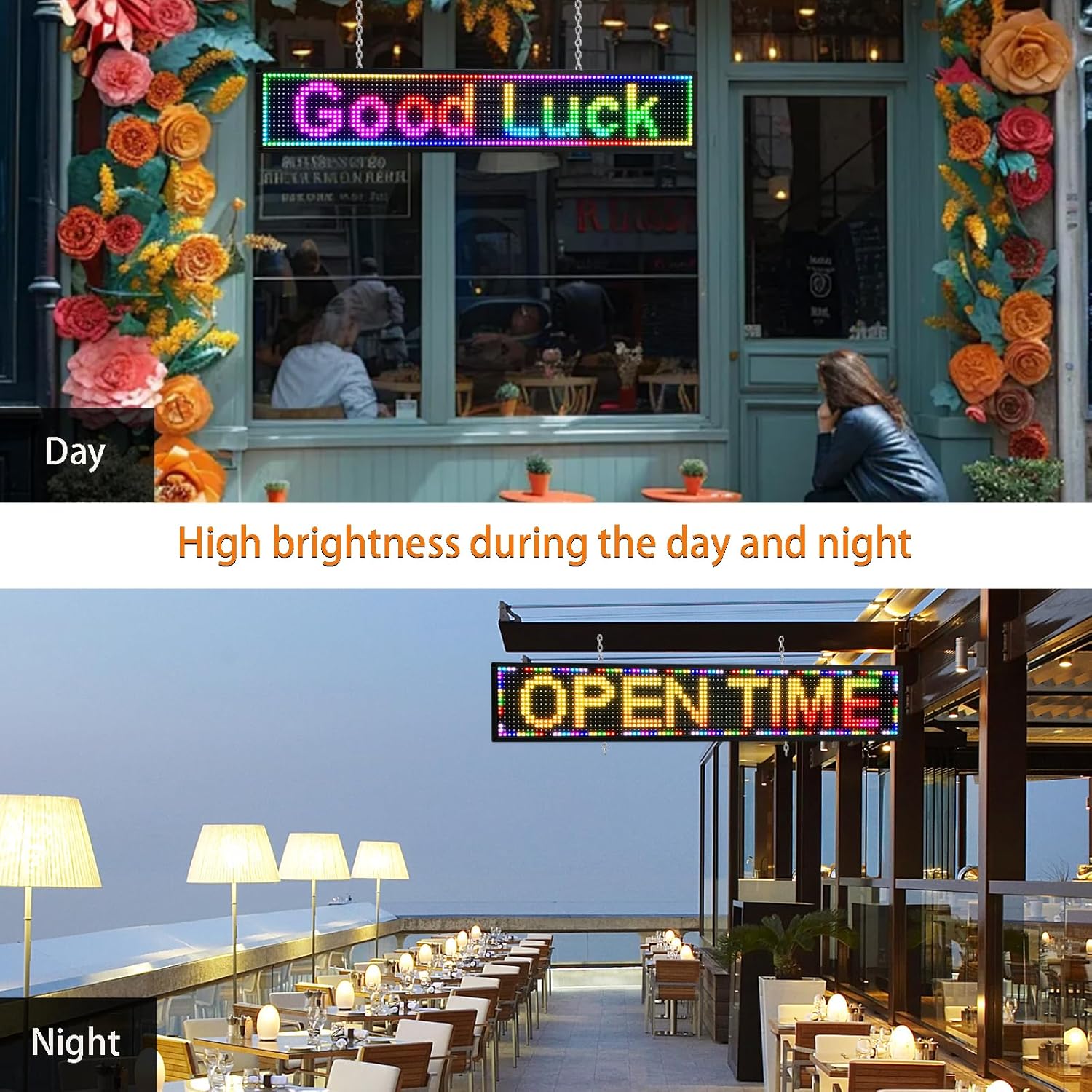 P10 Programmable LED Sign 39
