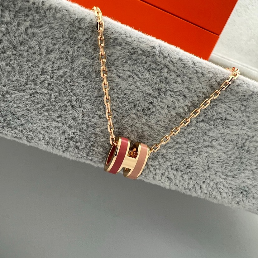 Hermes necklace-70