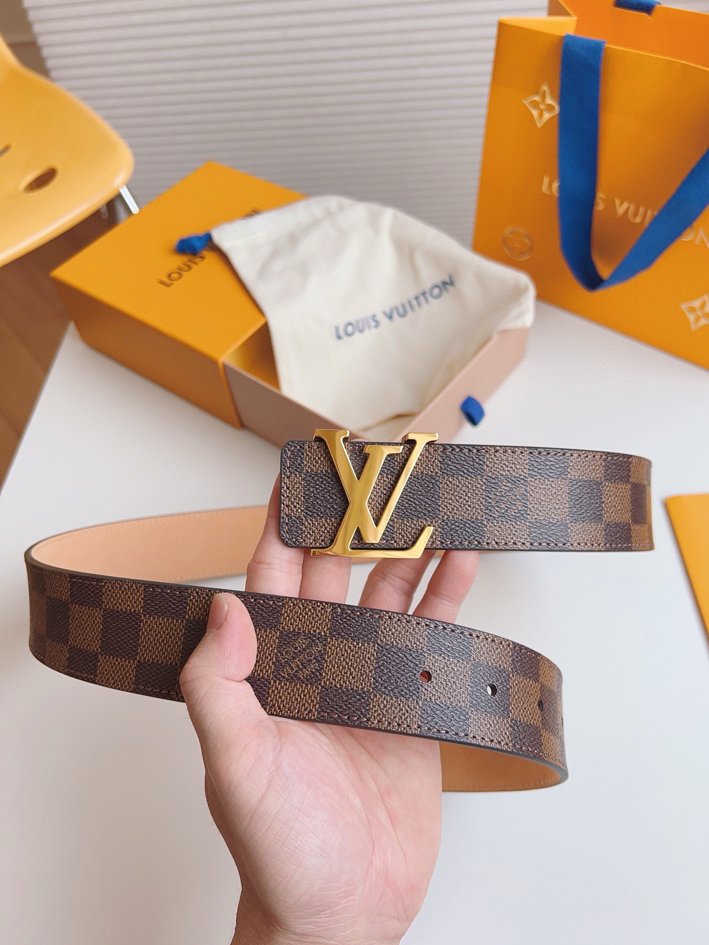 Lv belt-132