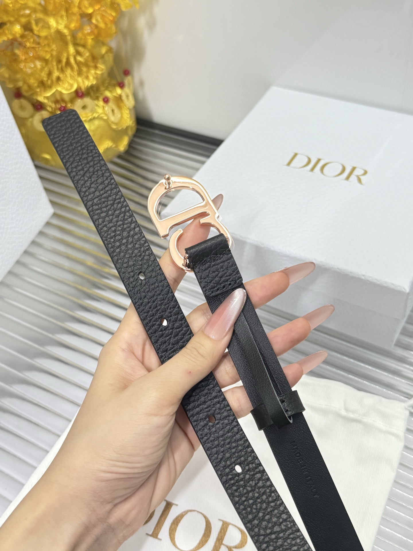 Dior belt-6