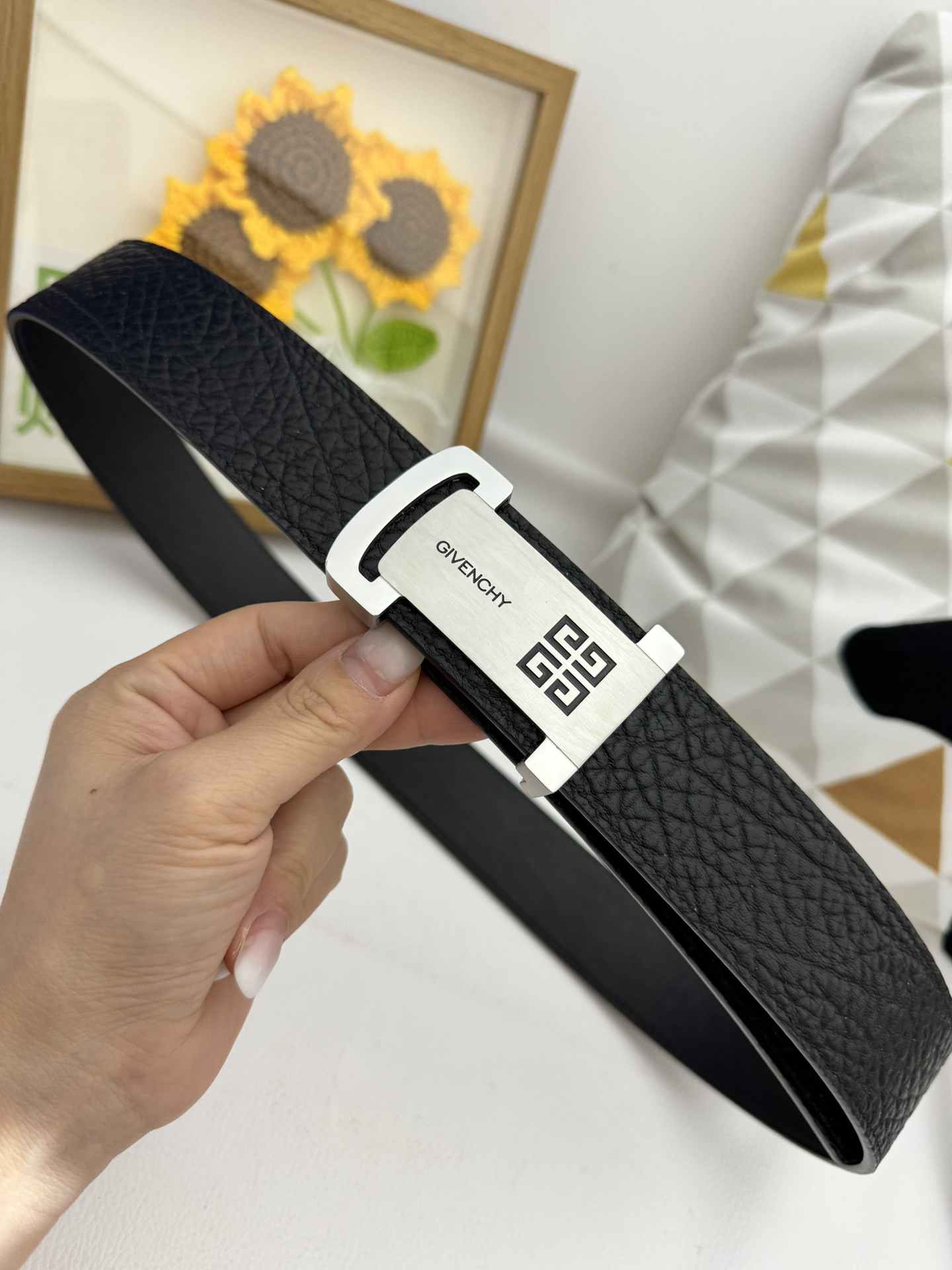Givenchy belt-117