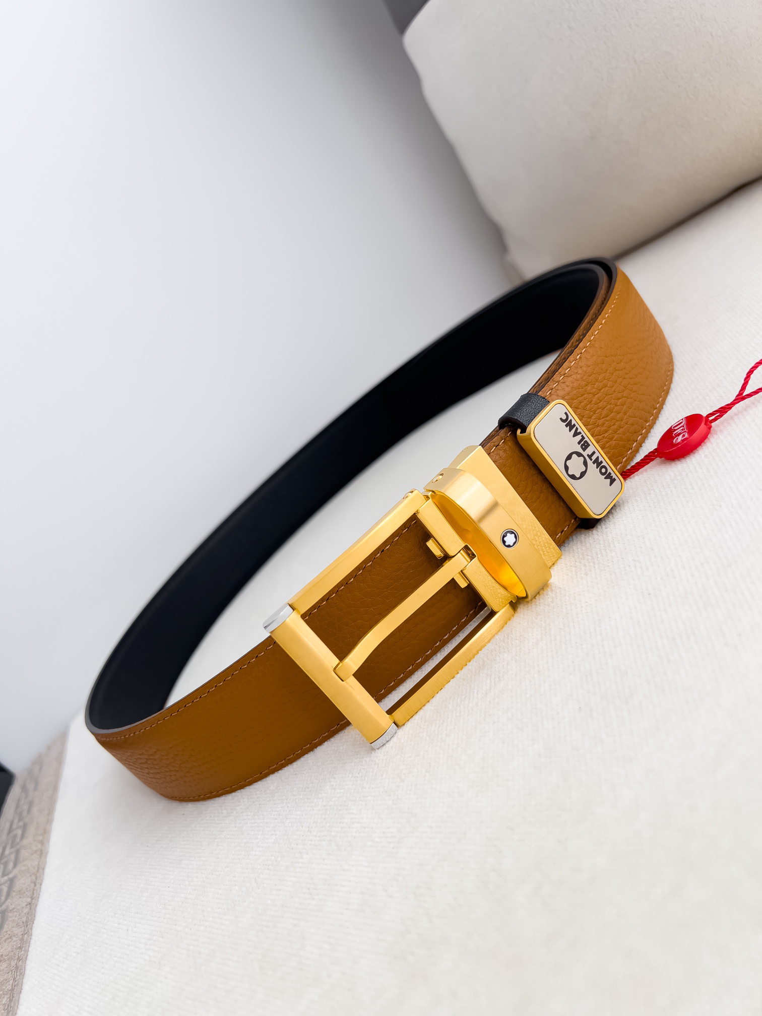 Montblanc belt-99