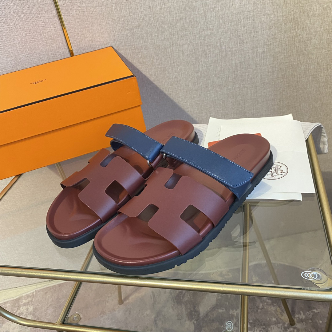 Hermes Summer footwear