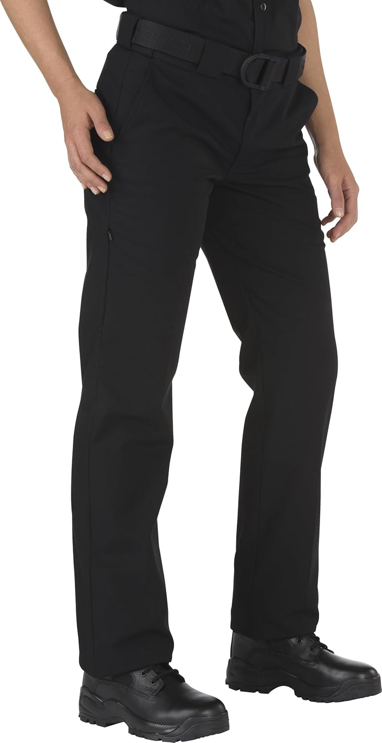 5.11 Tactical Women's Stryke PDU Class A Pants, Regular Fit, Permanent Creases, Style 64400