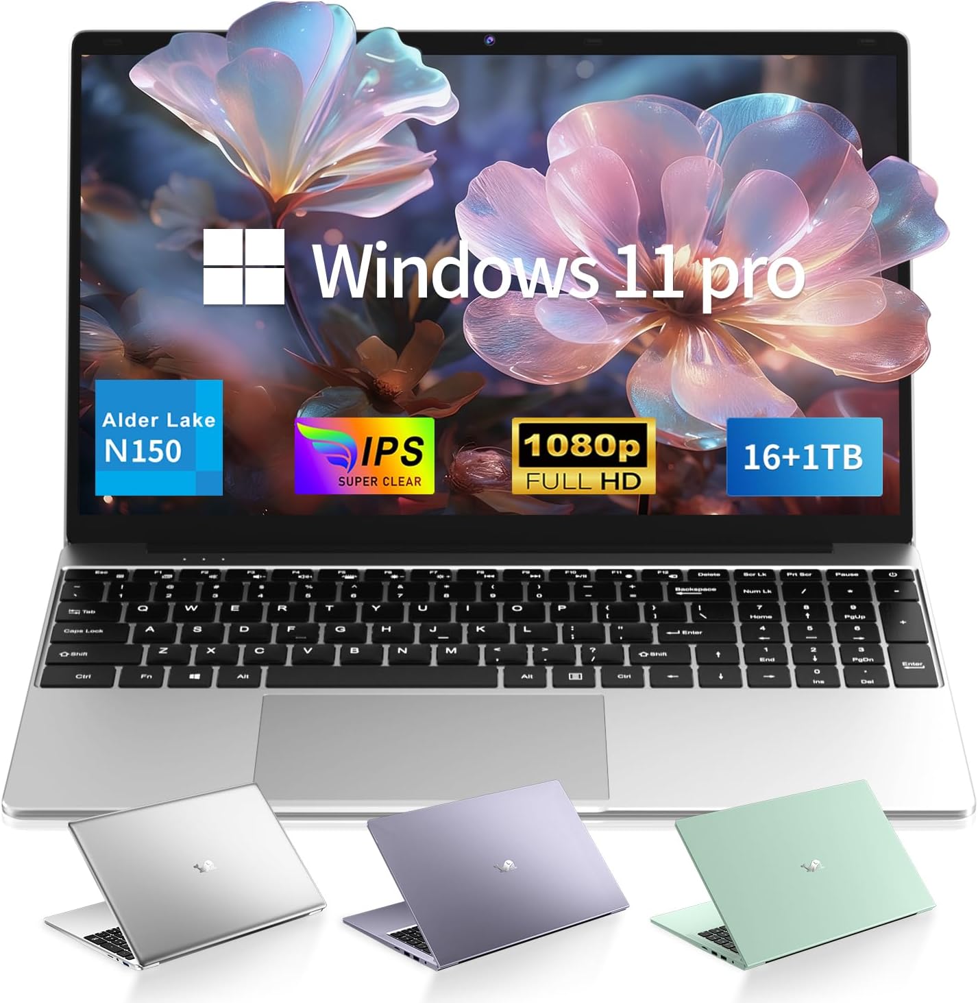 2026 Laptop Computer 15.6