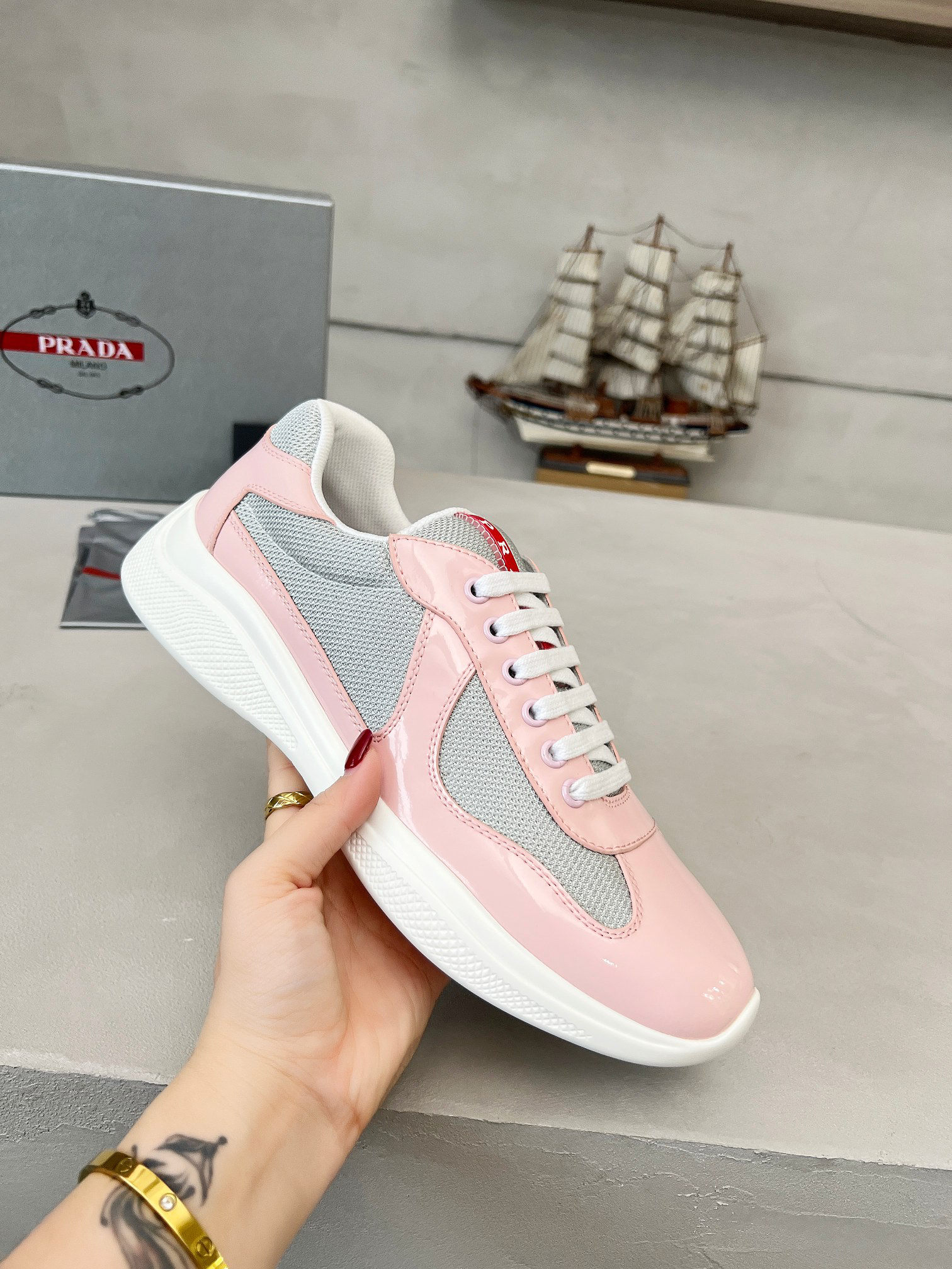 Prada Sneakers-26