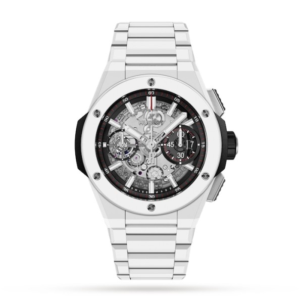 Big Bang Men Automatic Black Ceramic Watch 451.HX.1123.HX