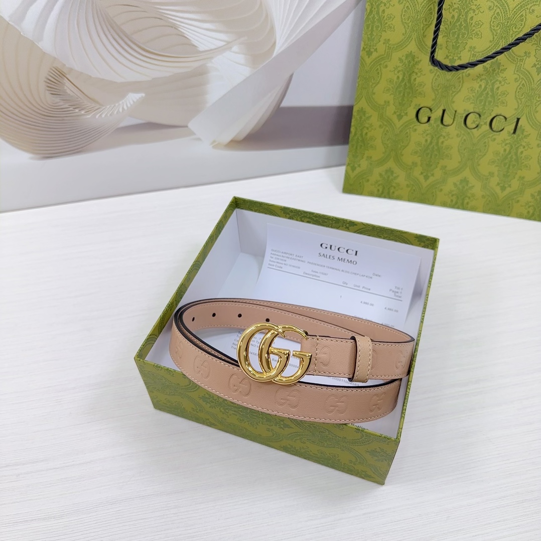 Gucci belt-29