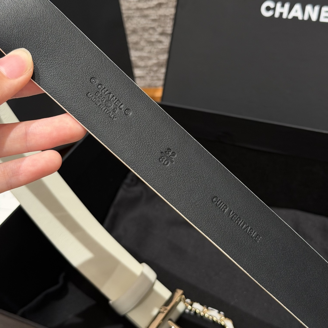Chanel belt-77