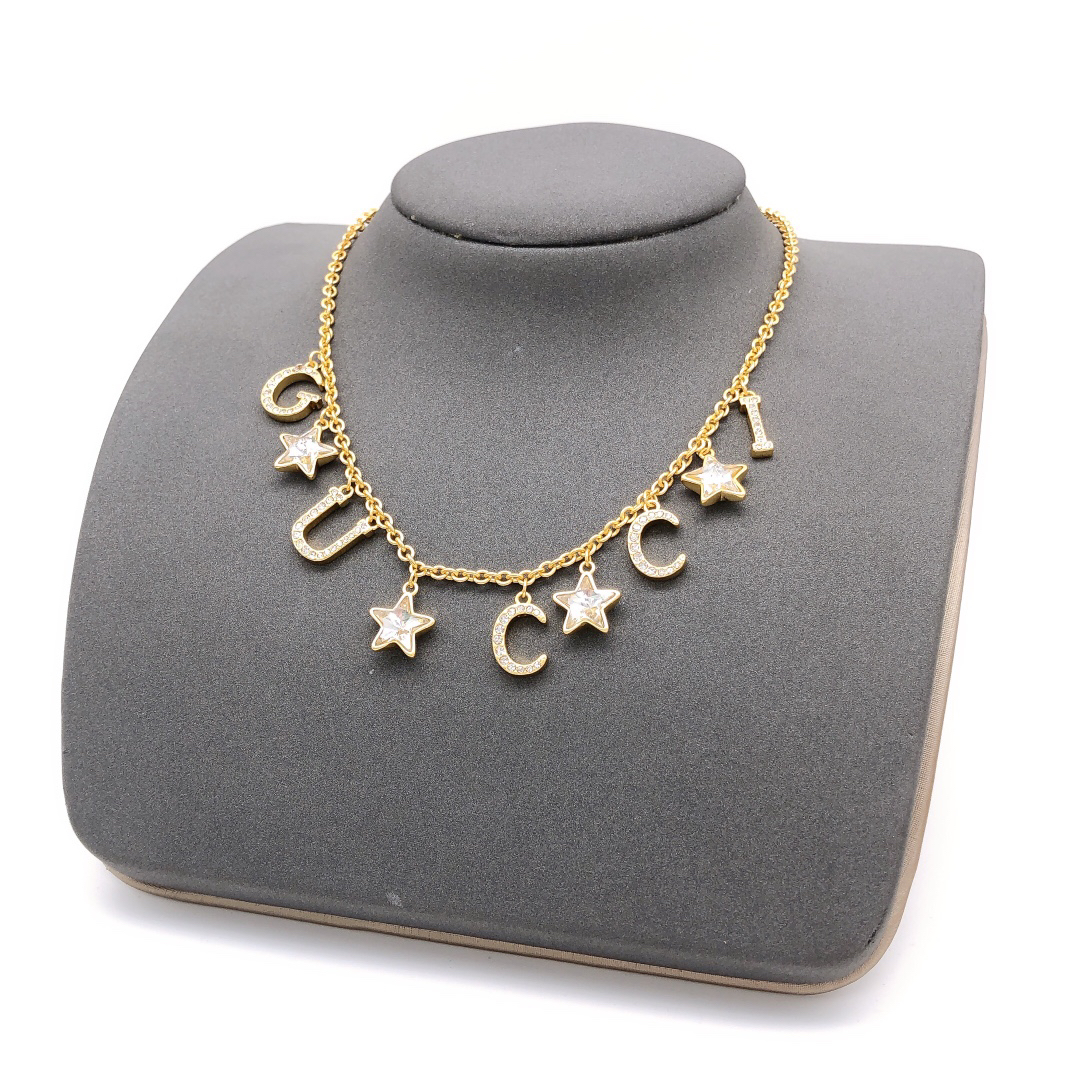 Gucci necklace-41