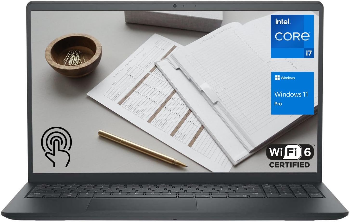 DELL 13th Generation Business Inspiron 15 3530 Laptop, 15.6