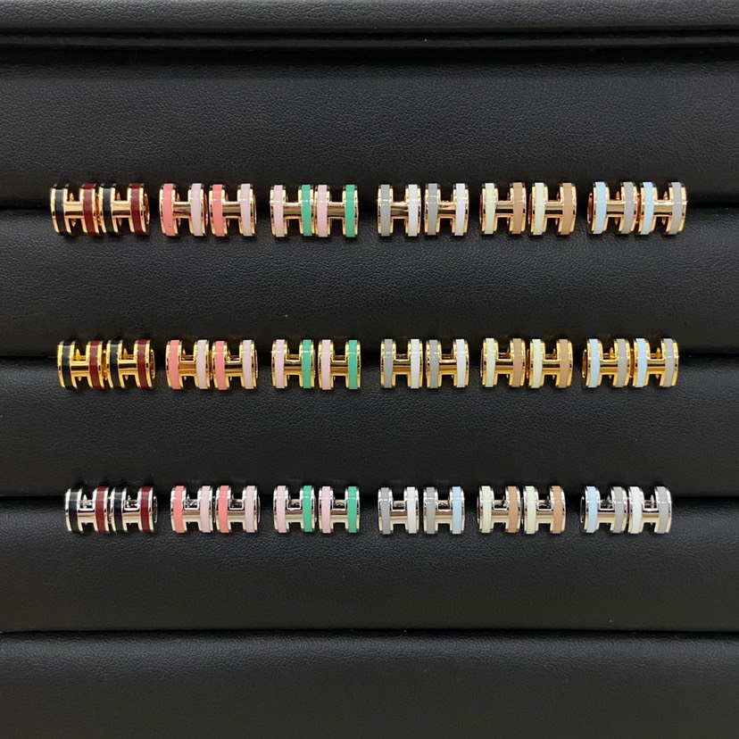 Hermes earrings-49