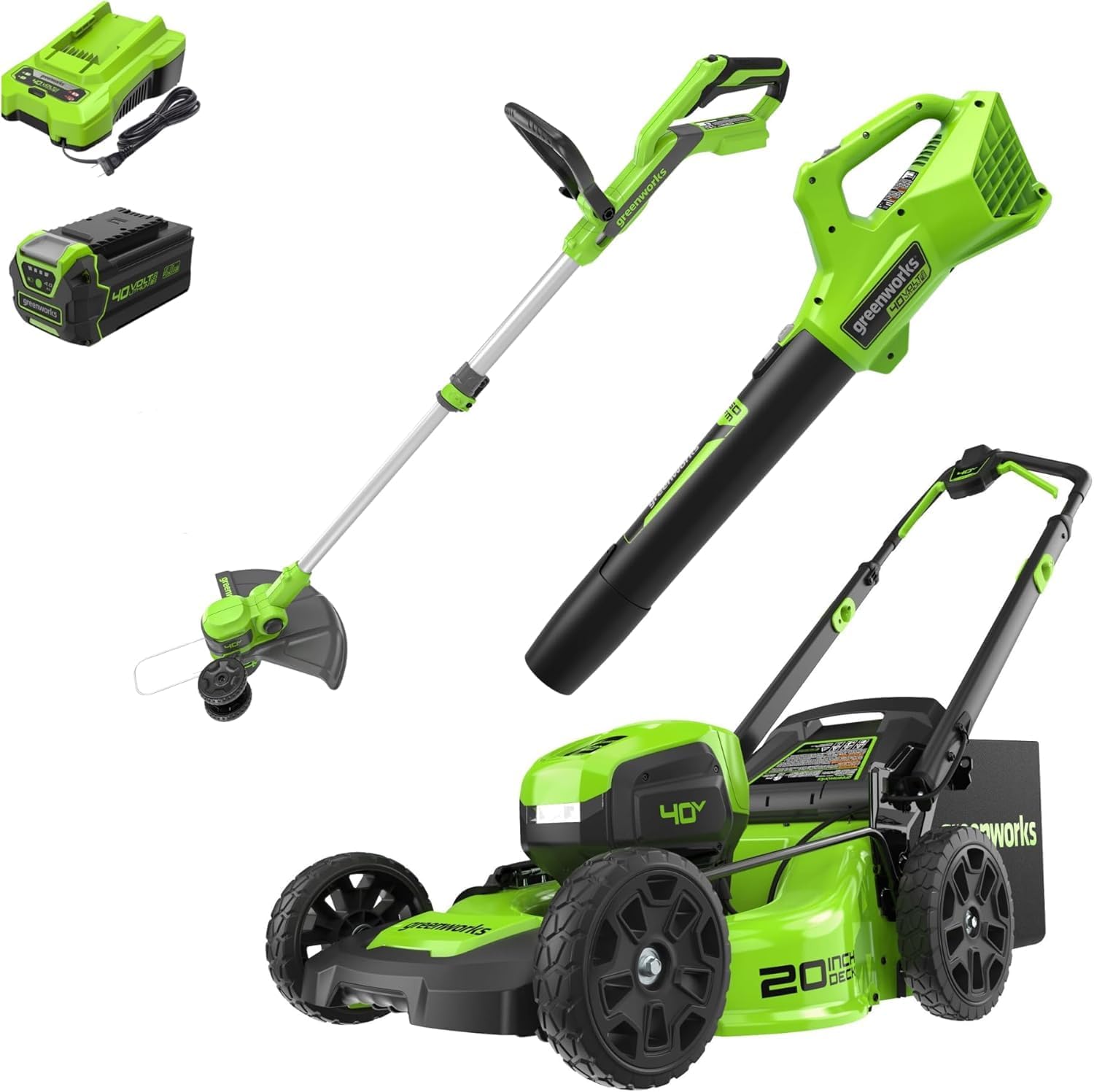 Greenworks 40V 20