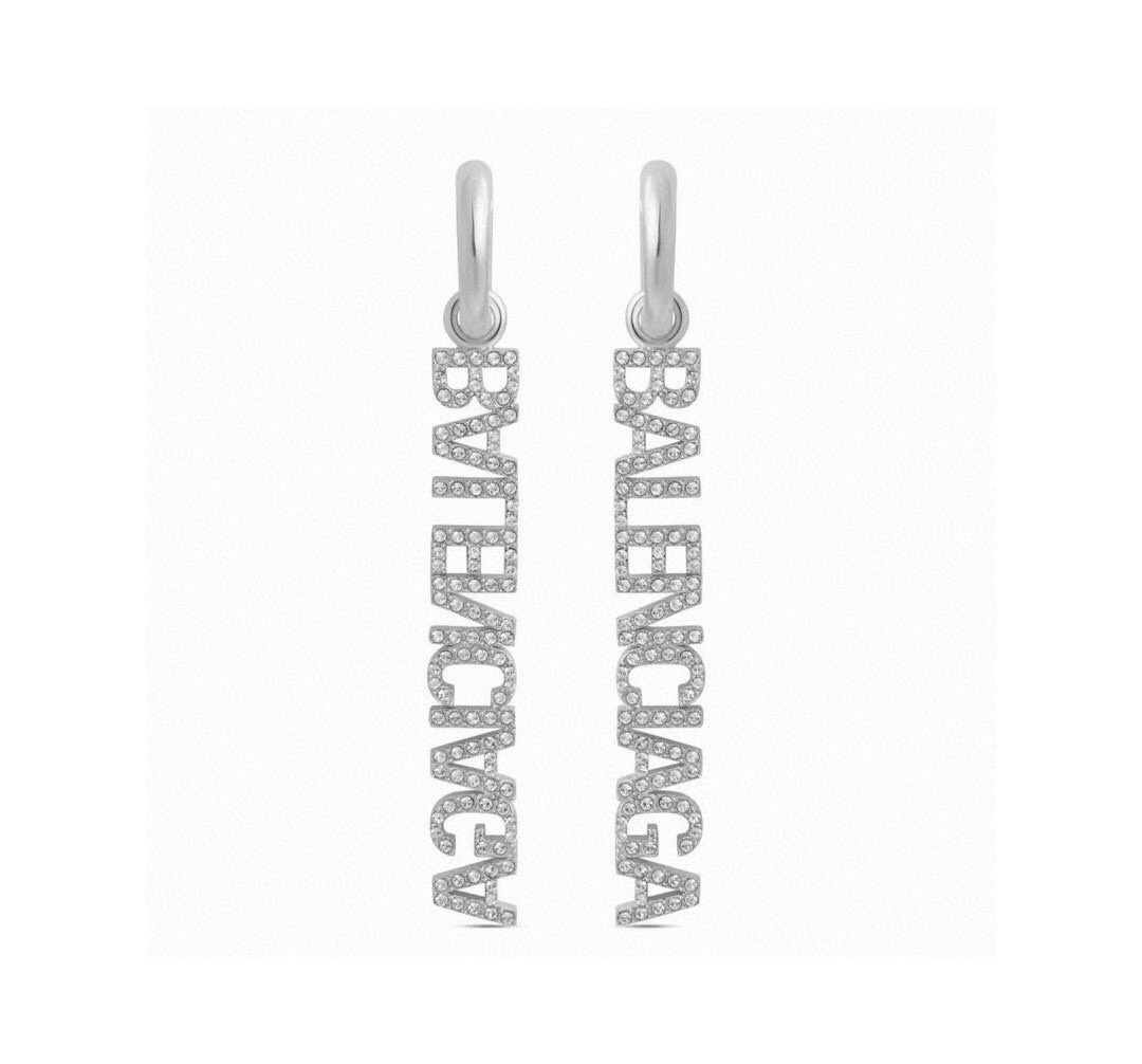 Balenciaga earrings-57