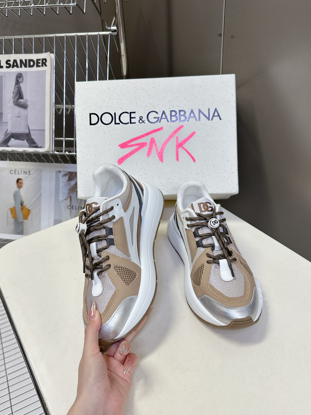 D&G Sneakers-240