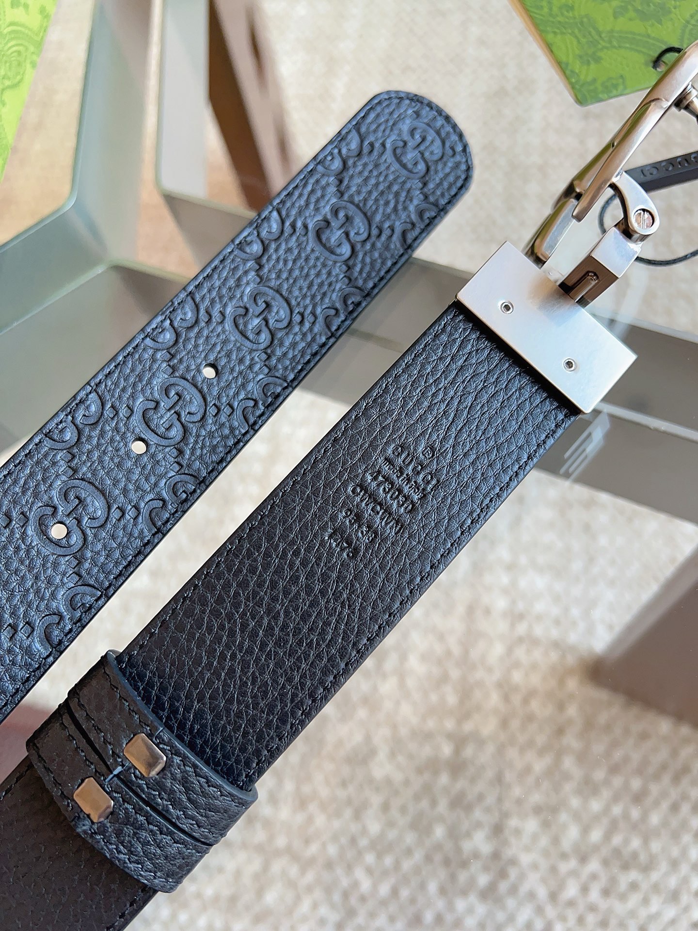 Gucci belt-91