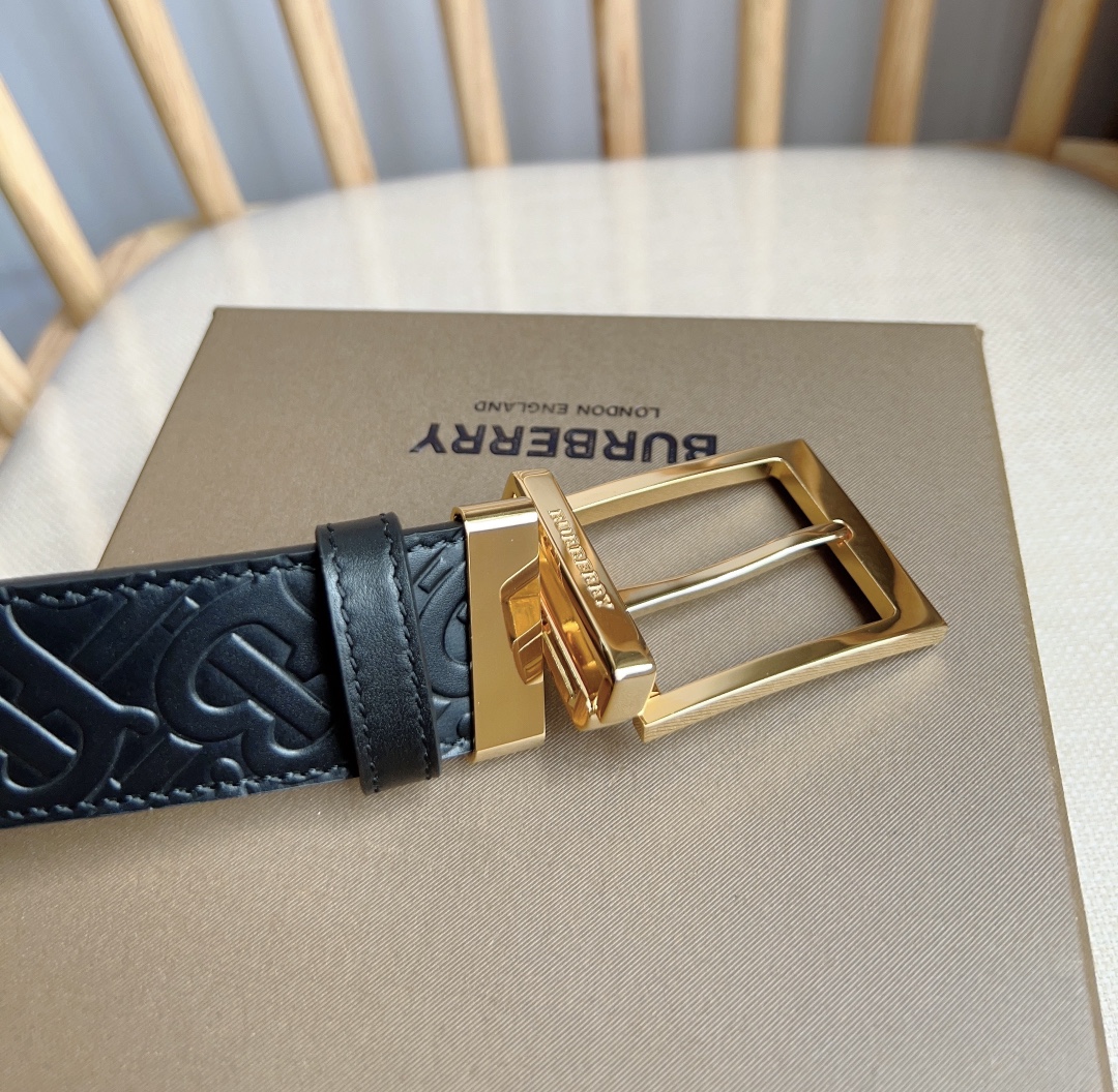 Burberry belt-45